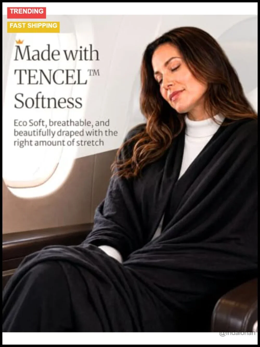 N/A soft breathable